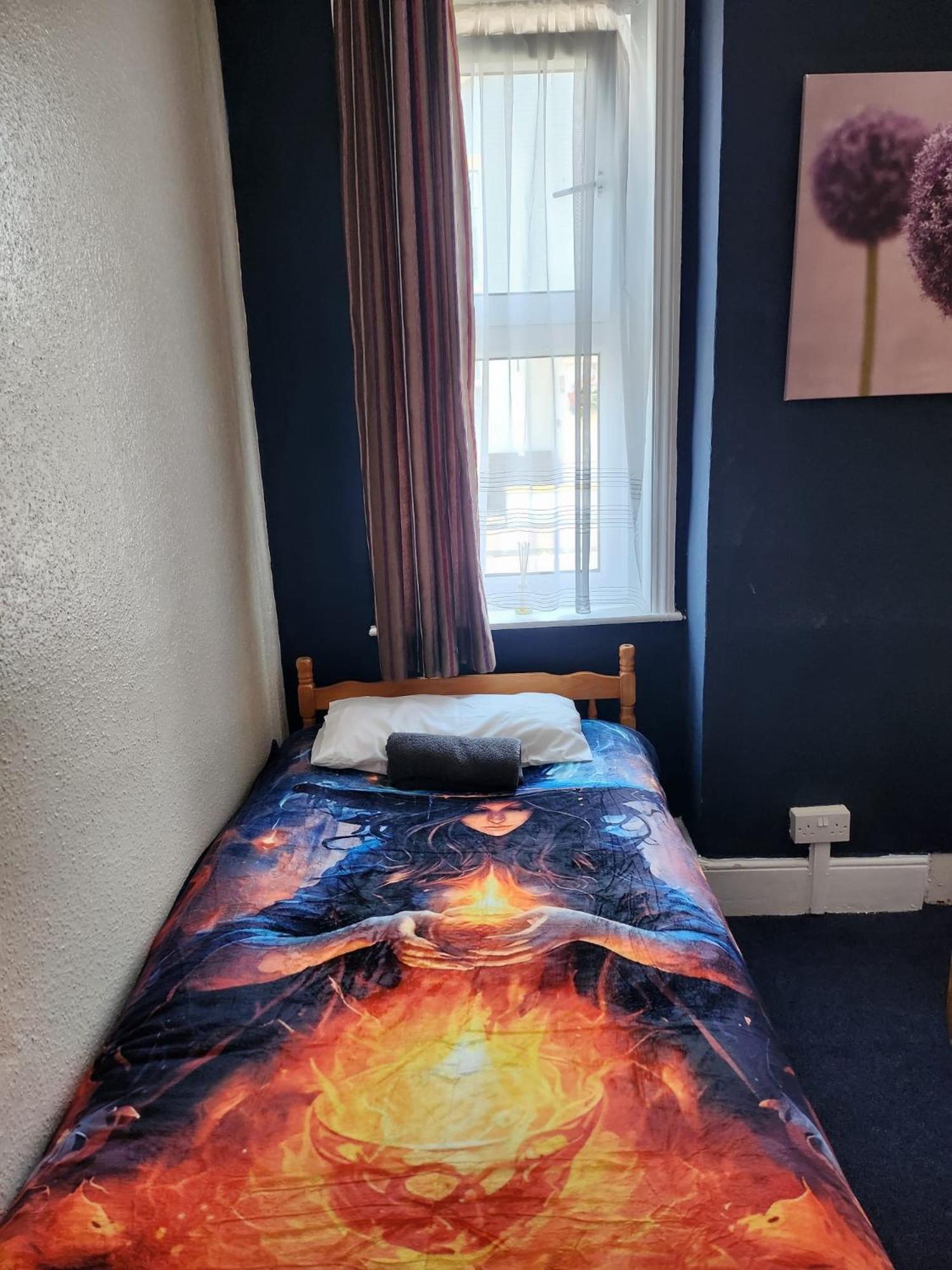 Hotel Wizards Crone à Great Yarmouth Extérieur photo