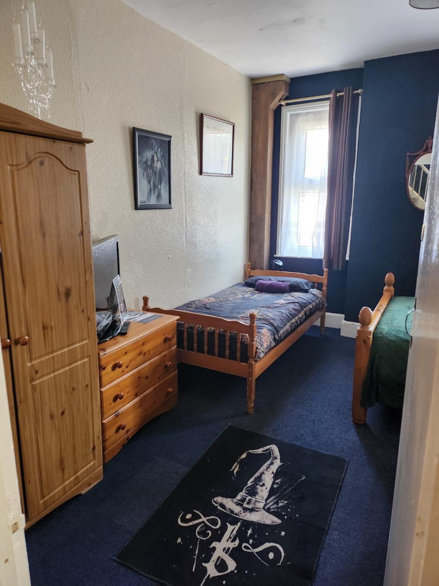 Hotel Wizards Crone à Great Yarmouth Extérieur photo